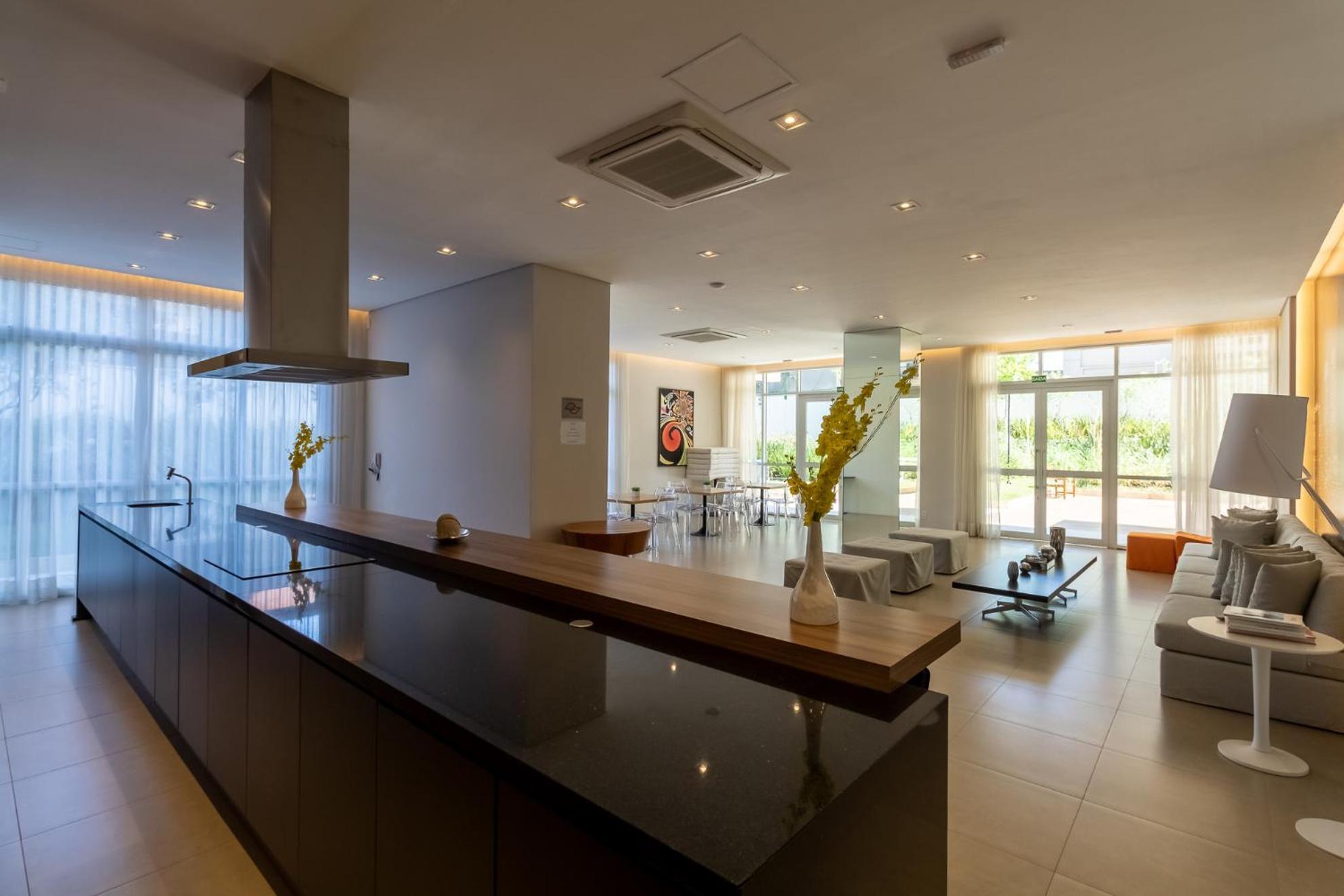 360 Summit Pinheiros Apartamento São Paulo